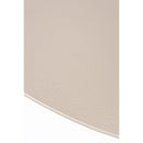 Contract furniture - Beige Round Dining Table - www.oroatrade.com