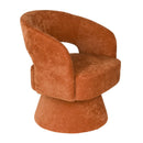 Hospitality furniture - Cutout Back Lounge Chair - www.oroatrade.com