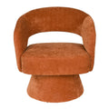 Hospitality furniture - Cutout Back Lounge Chair - www.oroatrade.com