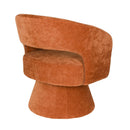 Hospitality furniture - Cutout Back Lounge Chair - www.oroatrade.com