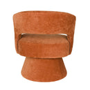Hospitality furniture - Cutout Back Lounge Chair - www.oroatrade.com