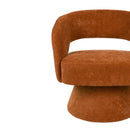Hospitality furniture - Cutout Back Lounge Chair - www.oroatrade.com