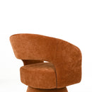 Hospitality furniture - Cutout Back Lounge Chair - www.oroatrade.com