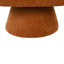 Hospitality furniture - Cutout Back Lounge Chair - www.oroatrade.com
