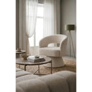 Hospitality furniture - Cutout Back Lounge Chair - www.oroatrade.com