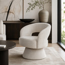 Hospitality furniture - Cutout Back Lounge Chair - www.oroatrade.com