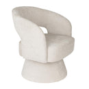 Hospitality furniture - Cutout Back Lounge Chair - www.oroatrade.com
