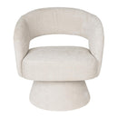 Hospitality furniture - Cutout Back Lounge Chair - www.oroatrade.com