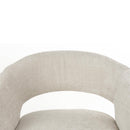 Hospitality furniture - Cutout Back Lounge Chair - www.oroatrade.com