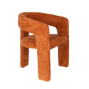 Hospitality furniture - Curved 3-Legged Accent Chairs - www.oroatrade.com