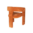 Hospitality furniture - Curved 3-Legged Accent Chairs - www.oroatrade.com