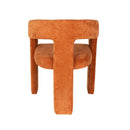 Hospitality furniture - Curved 3-Legged Accent Chairs - www.oroatrade.com