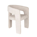 Hospitality furniture - Curved 3-Legged Accent Chairs - www.oroatrade.com