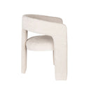 Hospitality furniture - Curved 3-Legged Accent Chairs - www.oroatrade.com