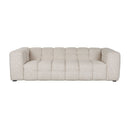 Contract furniture - Gray Tufted Sofabed - www.oroatrade.com