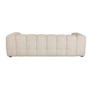 Contract furniture - Gray Tufted Sofabed - www.oroatrade.com