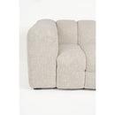 Contract furniture - Gray Tufted Sofabed - www.oroatrade.com