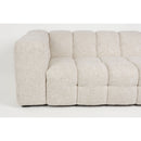 Contract furniture - Gray Tufted Sofabed - www.oroatrade.com