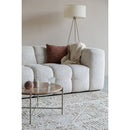 Contract furniture - Gray Tufted Sofabed - www.oroatrade.com