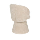 Hospitality furniture - Round Base Curved Dining Chair - www.oroatrade.com