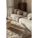 Contract furniture - Beige 4-Seater Sectional Sofa - www.oroatrade.com