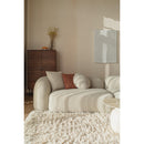 Contract furniture - Beige 4-Seater Sectional Sofa - www.oroatrade.com