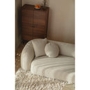 Contract furniture - Beige 4-Seater Sectional Sofa - www.oroatrade.com