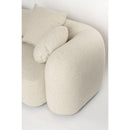 Contract furniture - Beige 4-Seater Sectional Sofa - www.oroatrade.com