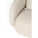 Hospitality furniture - Beige Chunky Lounge Chair - www.oroatrade.com