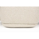 Hospitality furniture - Beige Chunky Lounge Chair - www.oroatrade.com