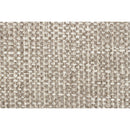 Hospitality furniture - Brown Fabric Sectional Sofa - www.oroatrade.com