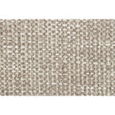 Hospitality furniture - Brown Fabric Sectional Sofa - www.oroatrade.com