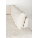 Hospitality furniture - Beige Fabric Corner Sofa - www.oroatrade.com