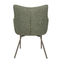 Hospitality furniture - Fabric High-Back Lounge Chair - www.oroatrade.com