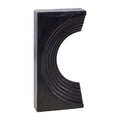 Modern European furniture - Marble Concave Sculpture - www.oroatrade.com