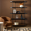 Modern European furniture - Marble Concave Sculpture - www.oroatrade.com