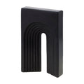 Modern European furniture - Arched Natural Marble Sculpture - www.oroatrade.com