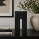 Modern European furniture - Arched Natural Marble Sculpture - www.oroatrade.com