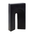 Modern European furniture - Arched Natural Marble Sculpture - www.oroatrade.com