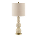 Contract furniture - Khaki Spheres Table Lamp - www.oroatrade.com