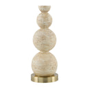 Contract furniture - Khaki Spheres Table Lamp - www.oroatrade.com