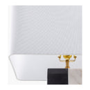 Modern European furniture - Marble Base Accent Table Lamp - www.oroatrade.com
