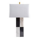 Modern European furniture - Marble Base Accent Table Lamp - www.oroatrade.com