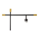 Modern European furniture - Ivory Linen Accent Floor Lamp - www.oroatrade.com