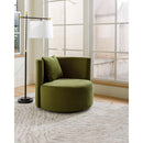 Modern European furniture - Ivory Linen Accent Floor Lamp - www.oroatrade.com