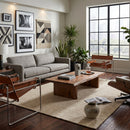 Modern furniture - Hand-Tufted Wool Carpet - www.oroatrade.com