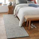 Modern furniture - Hand-Tufted Wool Table Runner - www.oroatrade.com