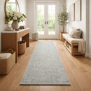 Modern furniture - Hand-Tufted Wool Table Runner - www.oroatrade.com