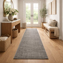 Modern furniture - Hand-Tufted Wool Table Runner - www.oroatrade.com