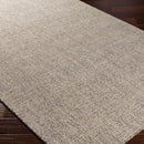 Hospitality furniture - Gray Wool Table Runner - www.oroatrade.com